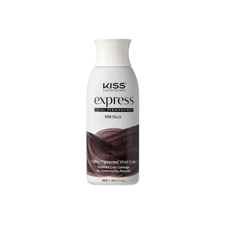 Kiss Express K98 Black