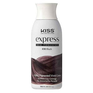 Kiss Express K98 Black