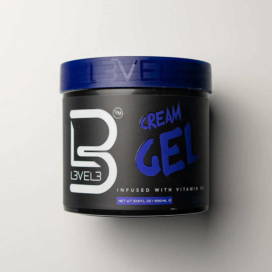 Level 3 Cream Hair Gel