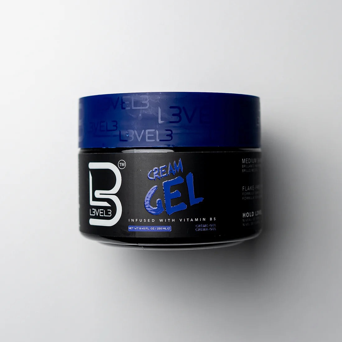 Level 3 Cream Hair Gel