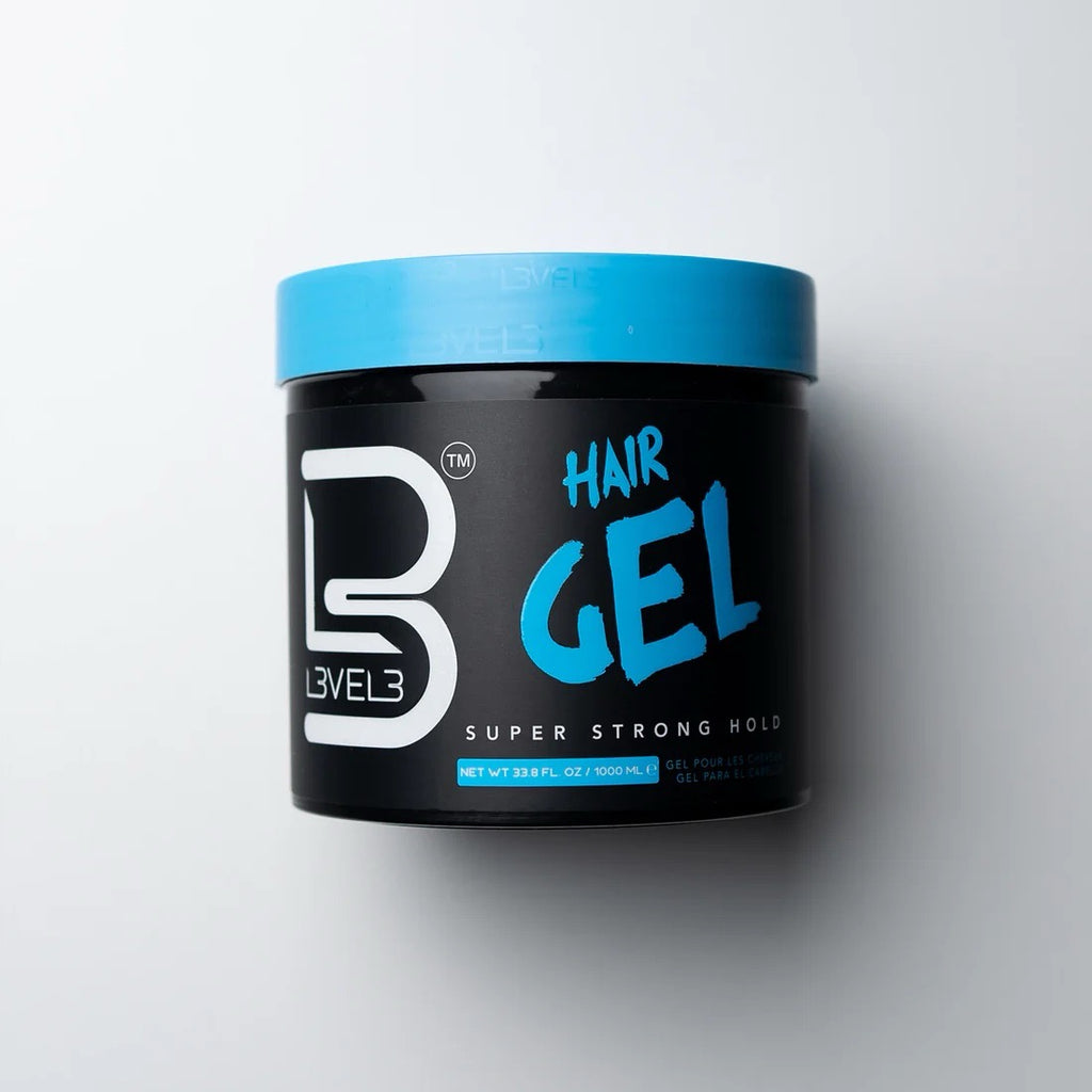 Level 3 Super Strong Hair Gel