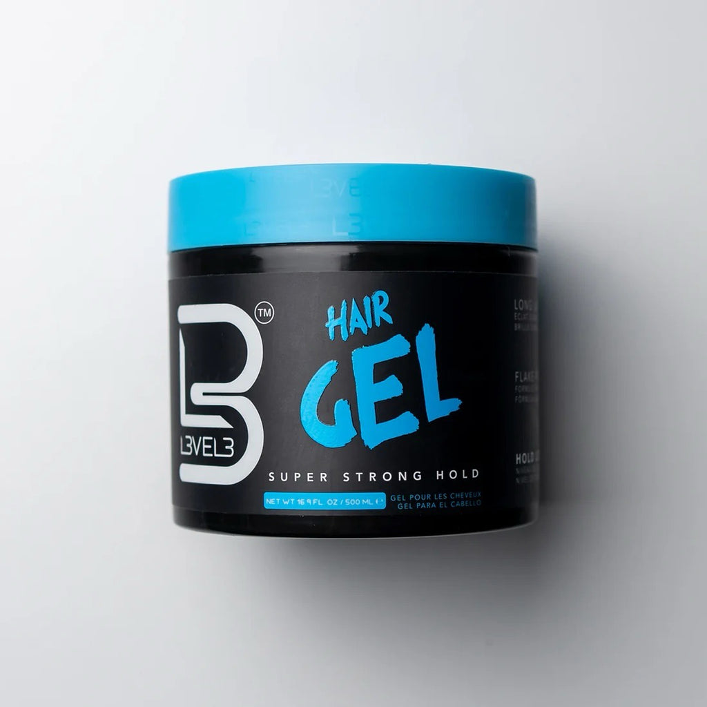 Level 3 Super Strong Hair Gel