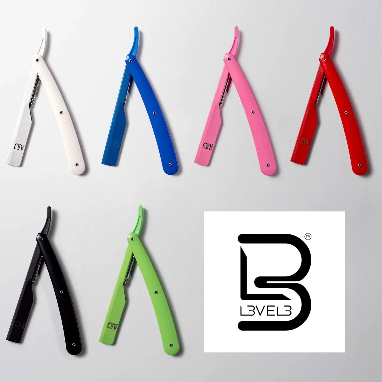 Level 3 Razor Holder - Fort Worth Barber Supply