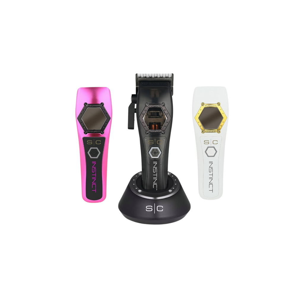 StyleCraft Metal Instinct Clipper