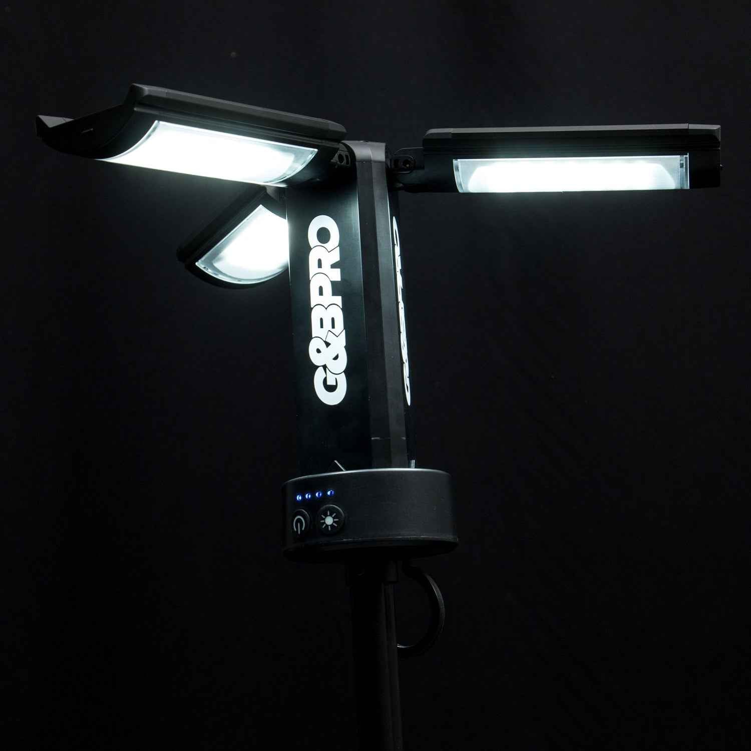 Multi Directional LED Light Stand