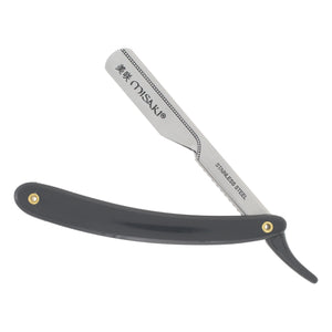 Misaki MR-04 Push / Slide Type Folding Shavette Razor Holder