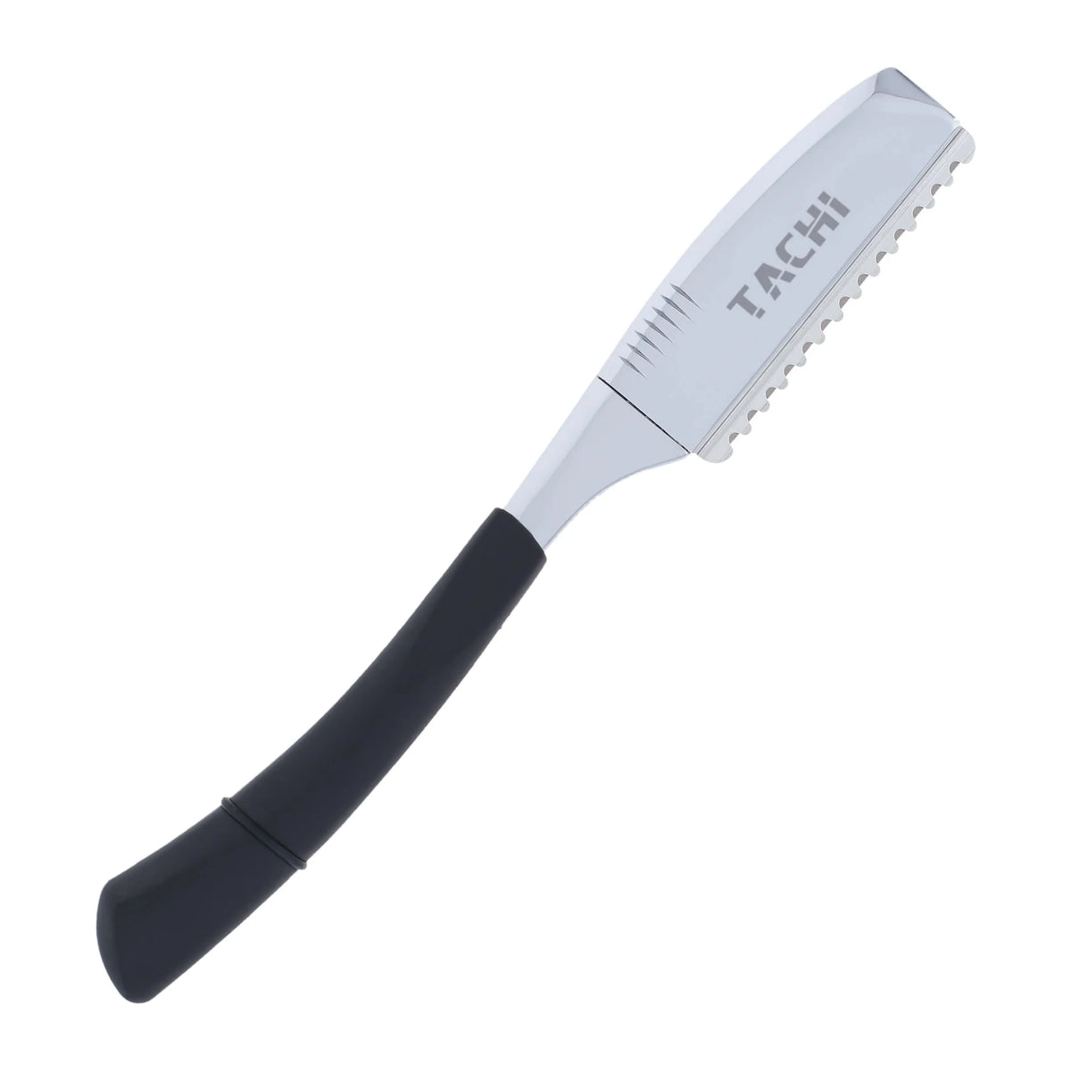 MISAKI MTR-01 Tachi Pinch Type Texturize Styling Razor Holder - Silver