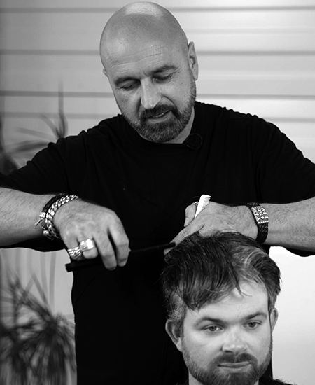 KALLISTO BLACK RAZOR by Markus Salm