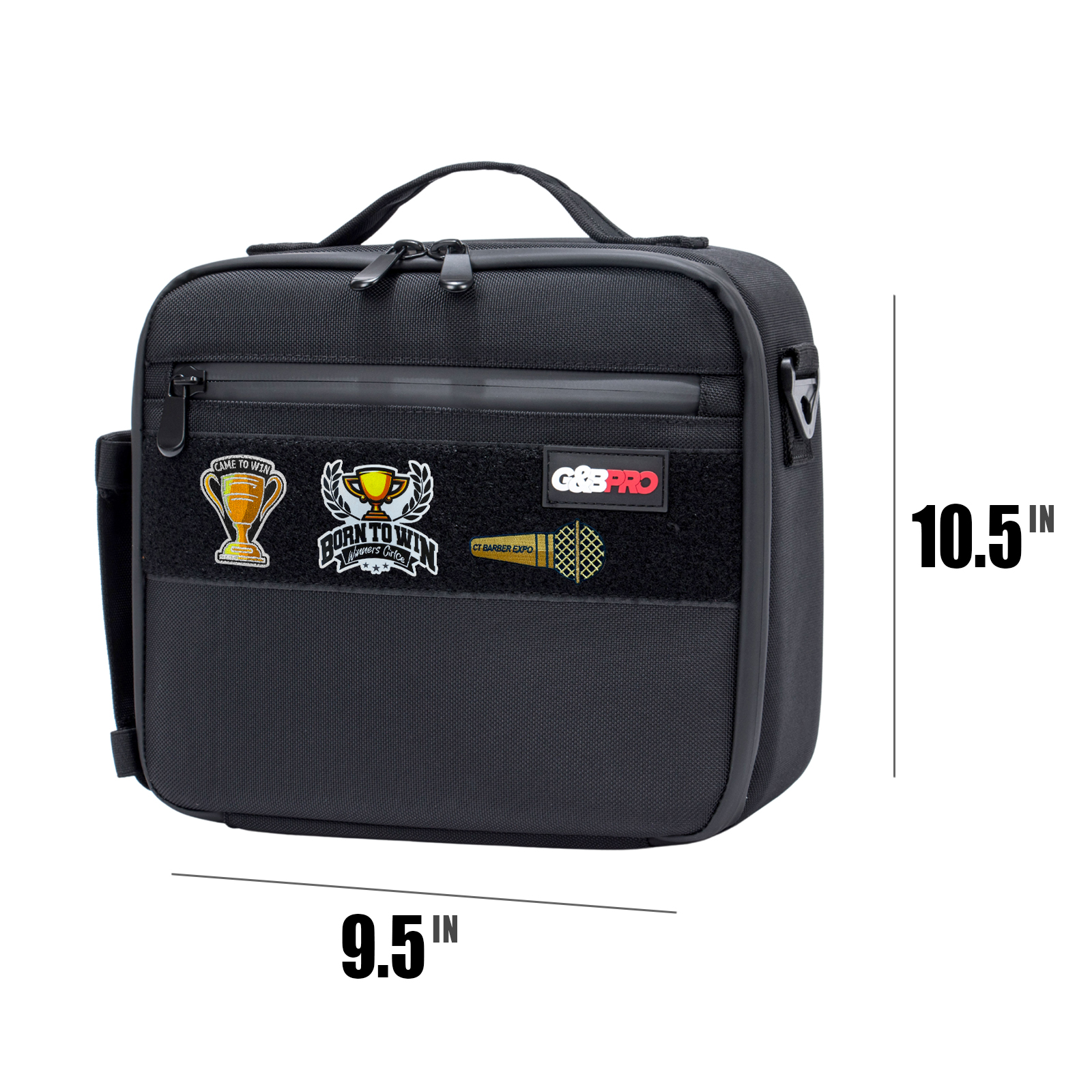 Mini Crossbody Mobile Station
