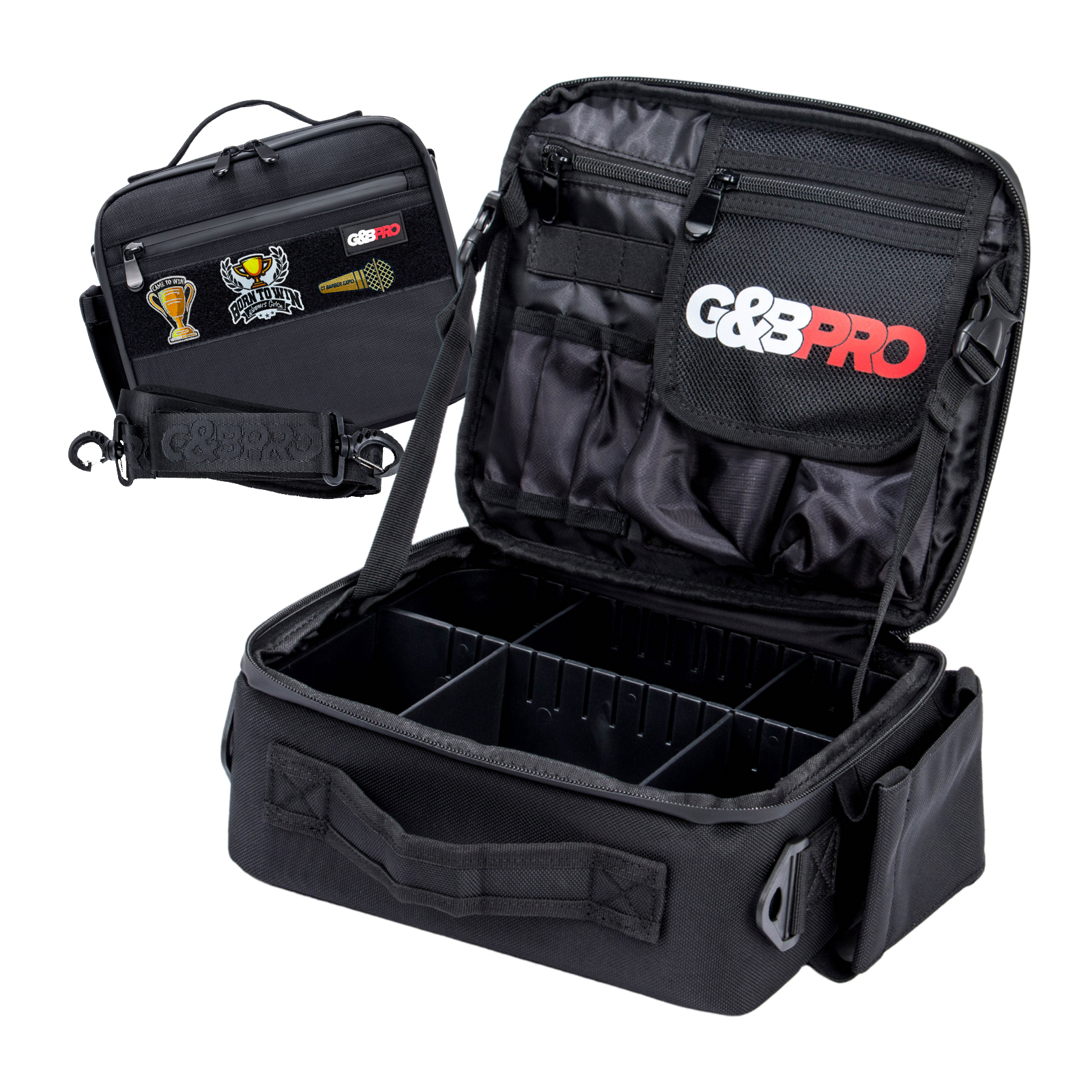 Mini Crossbody Mobile Station