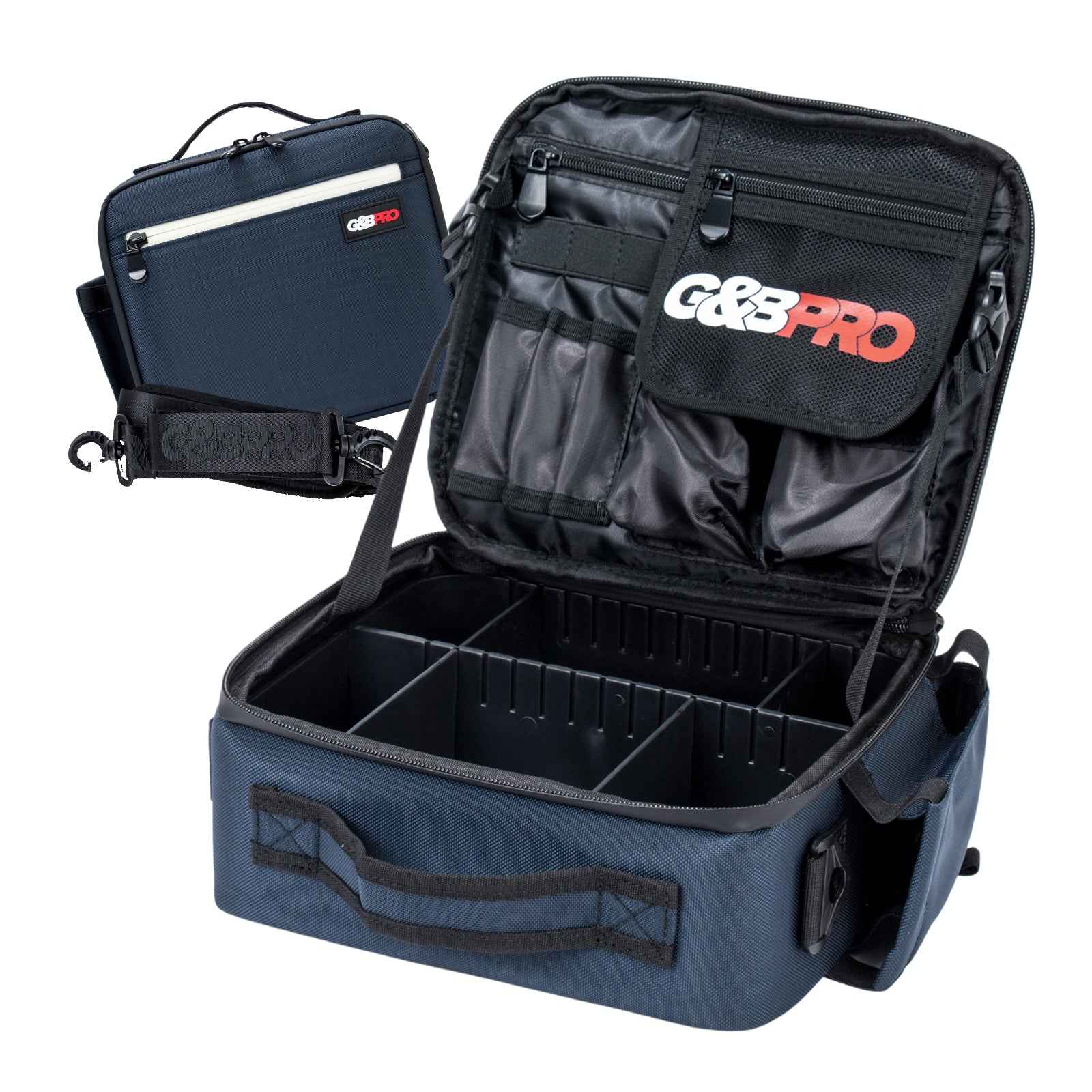 Mini Crossbody Mobile Station