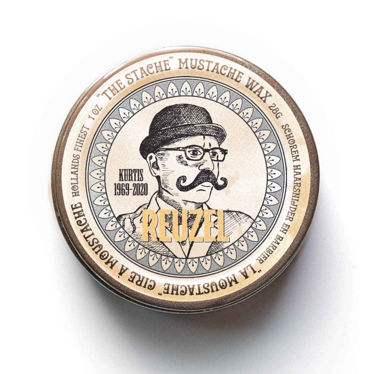 ReuzelWS Mustache Wax "The Stache"