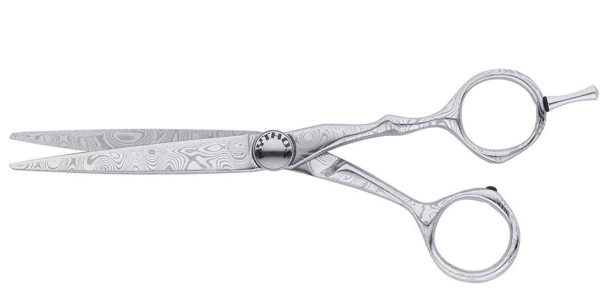 Mythos Damast Offset 6.0 Conblade