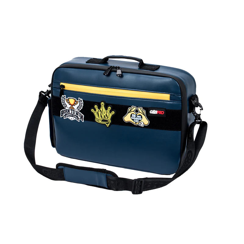 G&BPRO Nicole Renae Signature Leather Crossbody