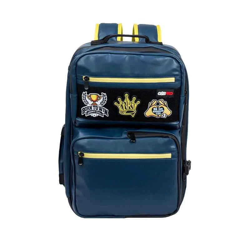 G&BPRO Nicole Renae Signature Leather Full Size Backpack