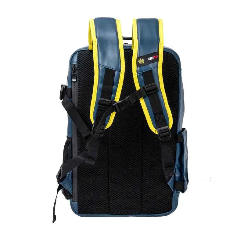 G&BPRO Nicole Renae Signature Leather Full Size Backpack