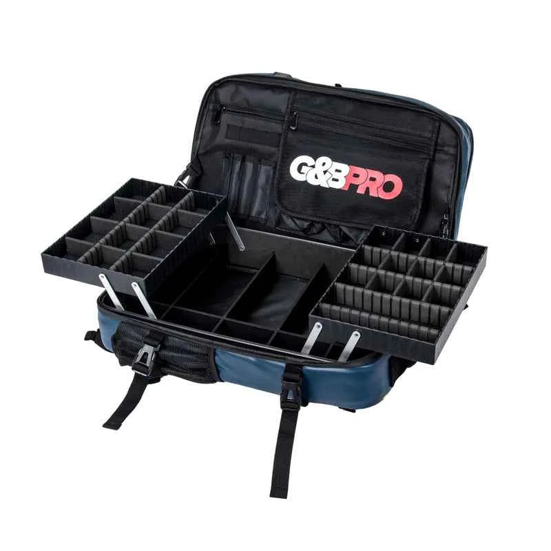 G&BPRO Nicole Renae Signature Leather Full Size Backpack