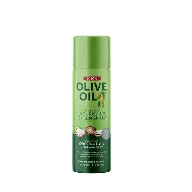 Olive Oil Sheen Spray Coconut