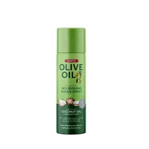 Olive Oil Sheen Spray Coconut