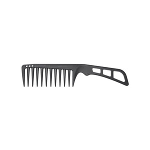 Olivia Garden CarbonLite Comb Wide Tooth w/ Handle (CL-6)