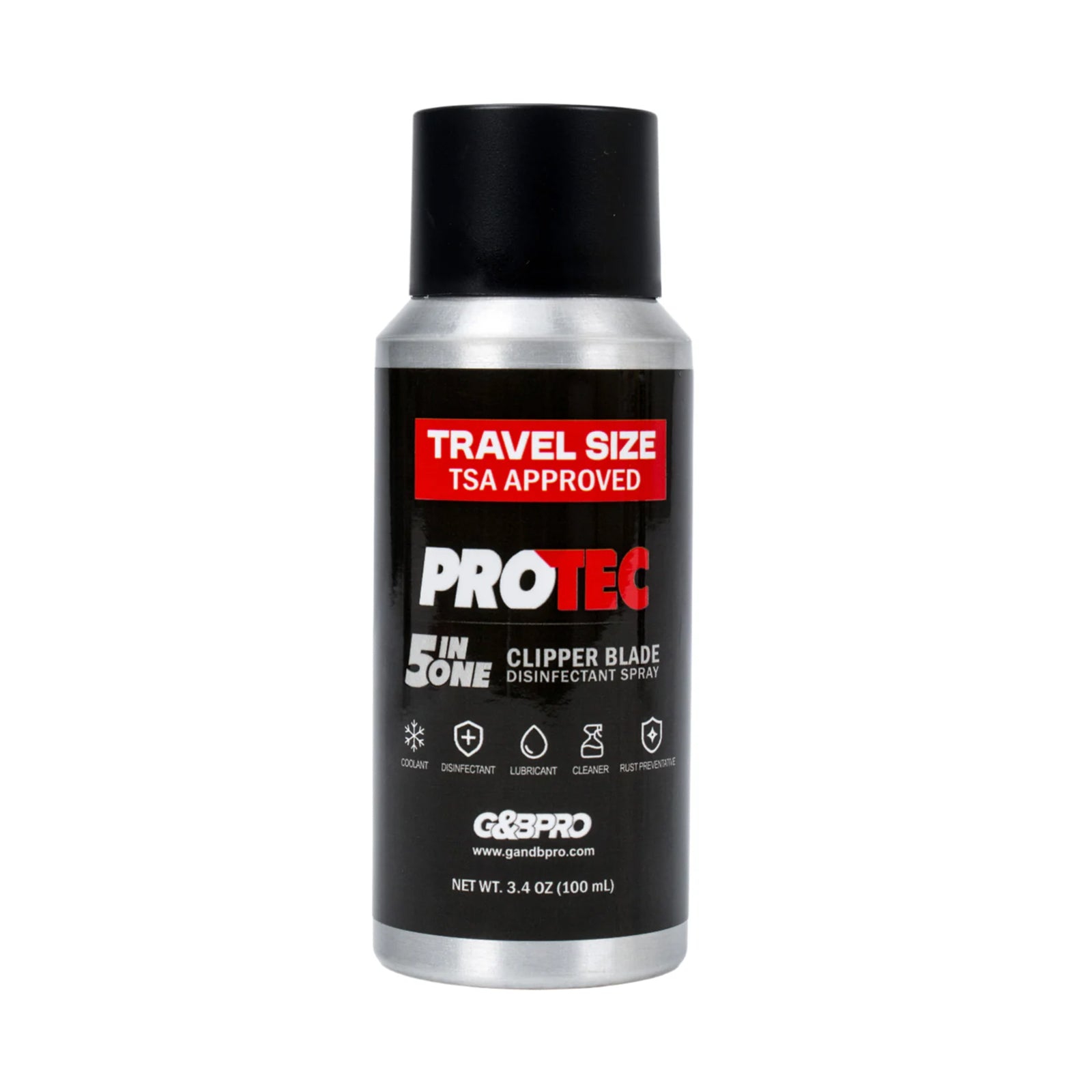 G&BPRO PROTEC Clipper Spray 3.4 oz