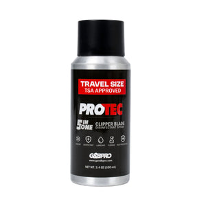 G&BPRO PROTEC Clipper Spray 3.4 oz.