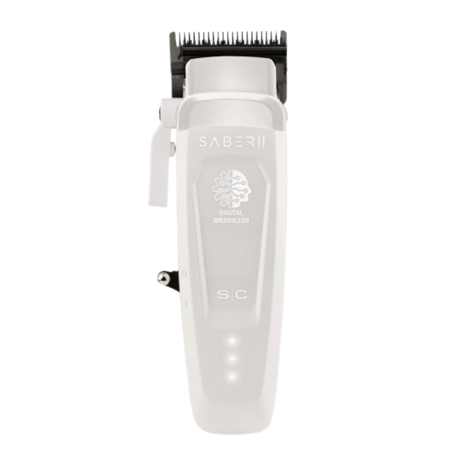 StyleCraft Saber Combo Set (Saber II Clipper + Saber Trimmer) - White