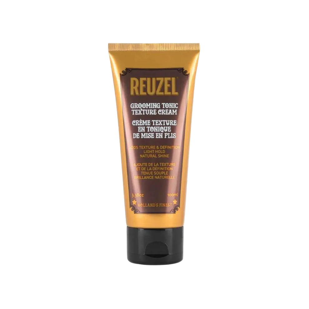 ReuzelWS Grooming Tonic Texture Cream