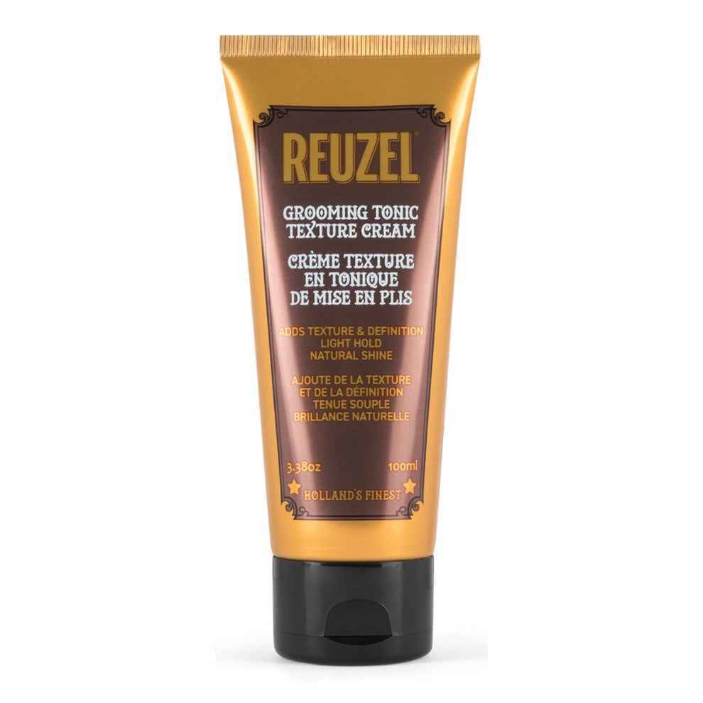 ReuzelWS Grooming Tonic Texture Cream
