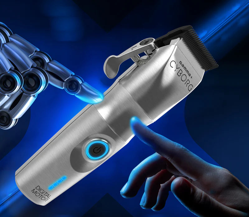 Gamma Cyborg Clipper