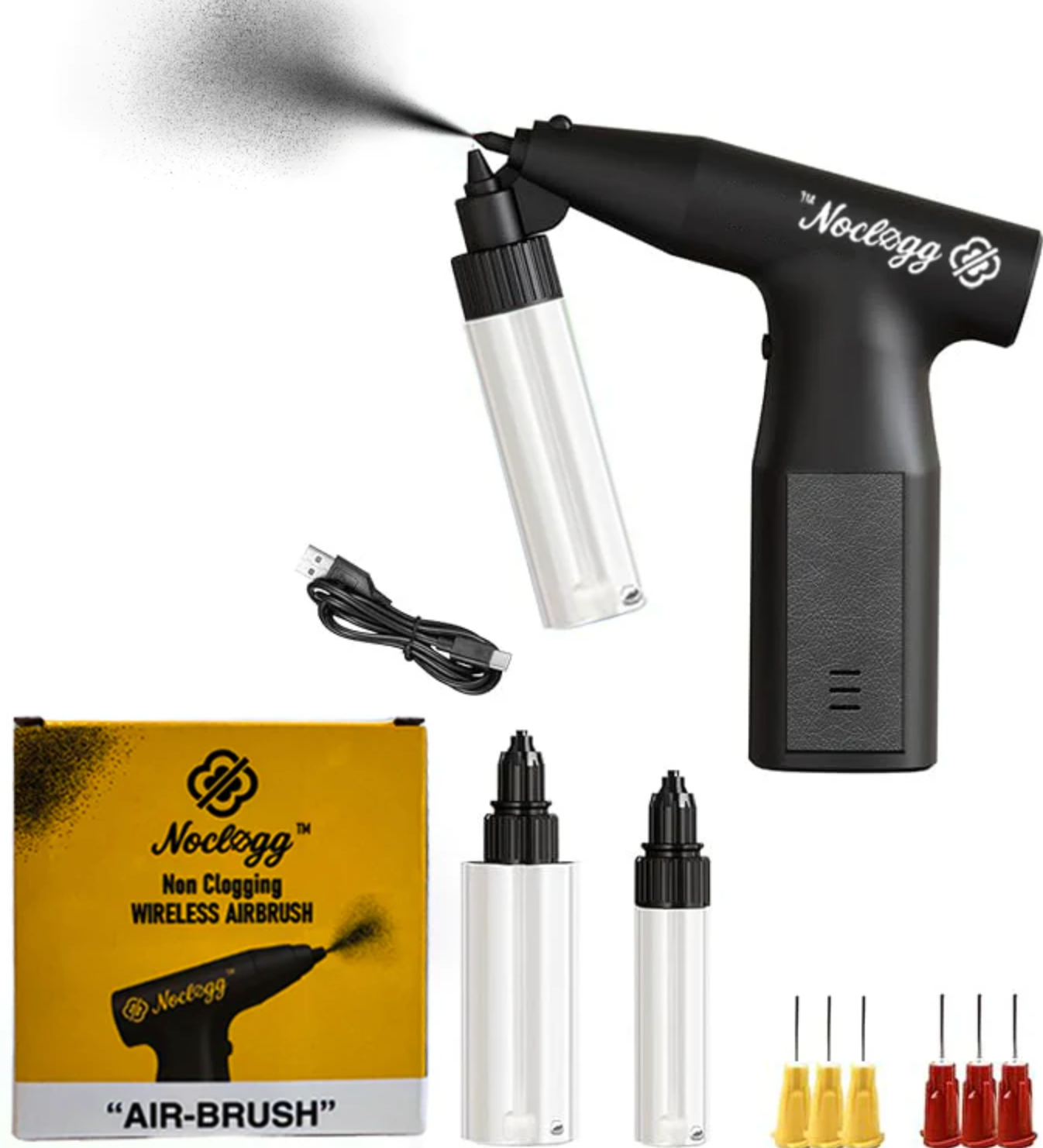 NoClogg Air Compressor