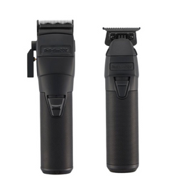 BaBylissPRO® FXONE BlackFX Cordless Clipper & Trimmer w/dual Battery Charger