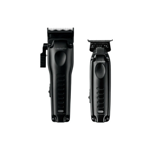 BaBylissPRO® LoPro Compact Series in Black (Clipper and Trimmer)