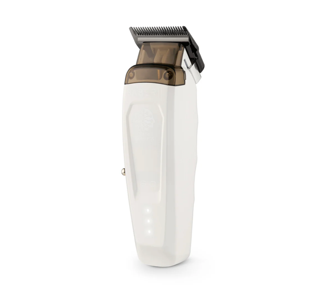 StyleCraft Saber II Clipper - White **Pre-Order**