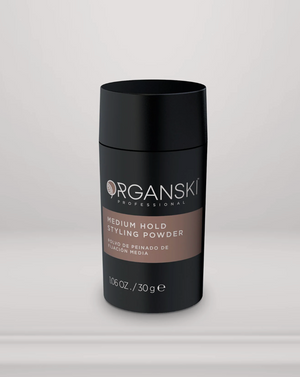 Organski Medium Hold Styling Powder
