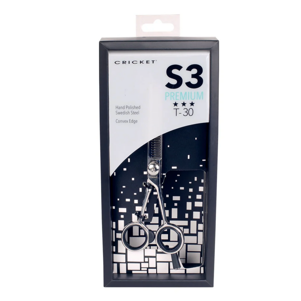 Cricket S3 Premium Thinning Shear - 30T