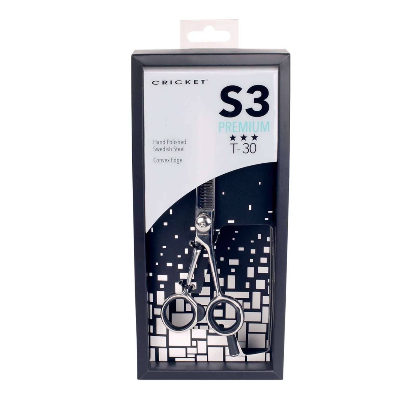 Cricket S3 Premium Thinning Shear - 30T