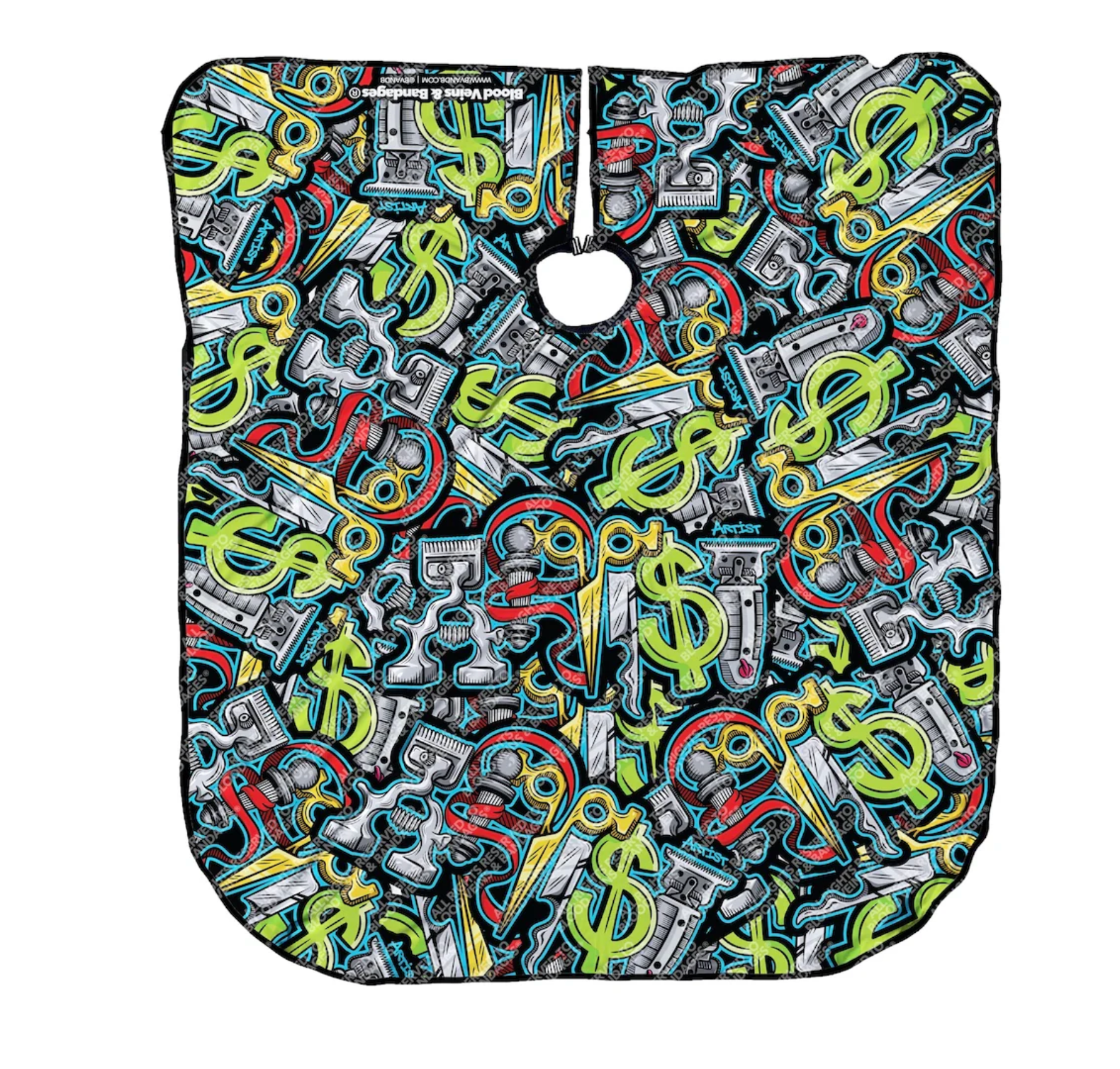 BVandB ARTIST - Collector's Capes