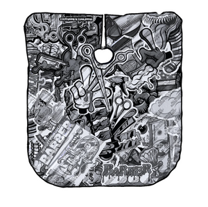 BVandB The Classic One (Black Pilot)- Collector's Capes