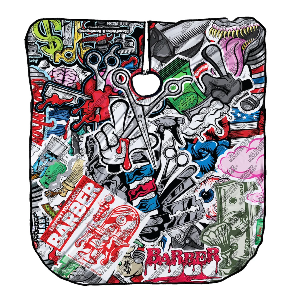 BVandB The Classic One (Pilot)- Collector's Capes