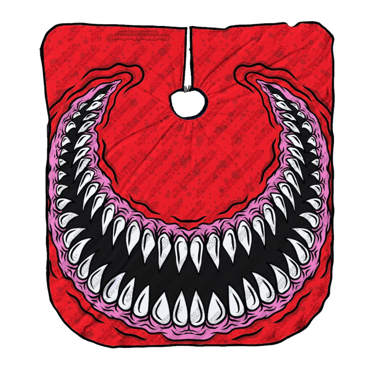 BVandB Vicious RED - Collector's Capes