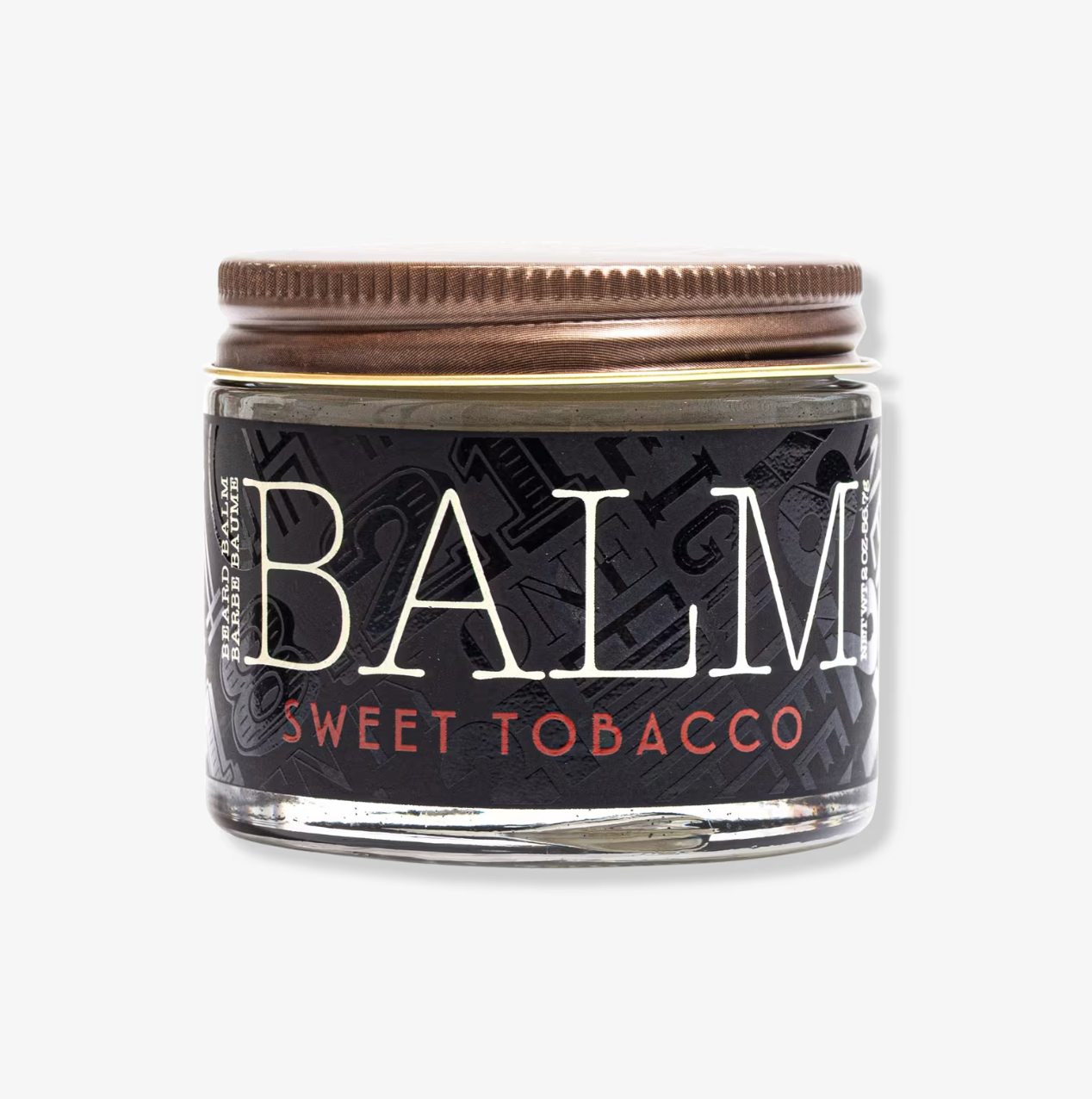 1821 Beard Balm Sweet Tobacco WS