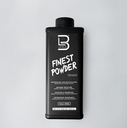 Level 3 - Finest Powder