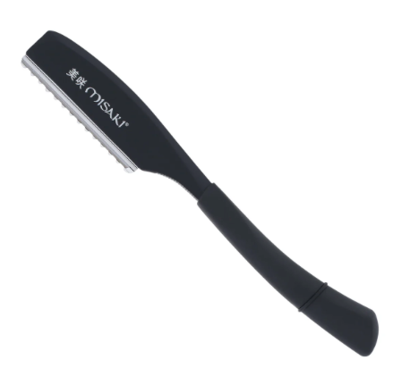 MISAKI MTR-01BLK Tachi Texturize Styling Razor Holder