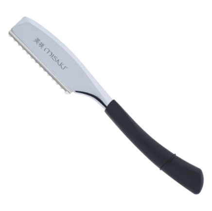 MISAKI MTR-01BLK Tachi Texturize Styling Razor Holder
