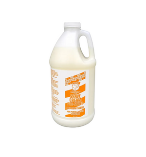 Campbell's Shave Cream Pre-Mixed 1/2 Gallon Bay Rum Scent