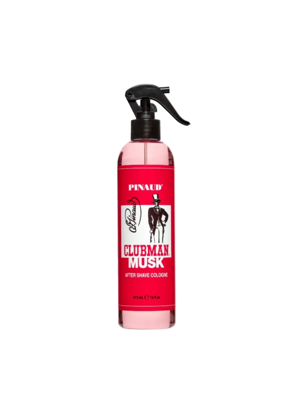 Pinaud Clubman Musk Aftershave 16 oz.