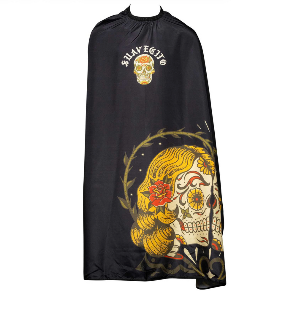 Suavecito Hasta La Muerte Cape
