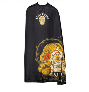 Suavecito Hasta La Muerte Cape