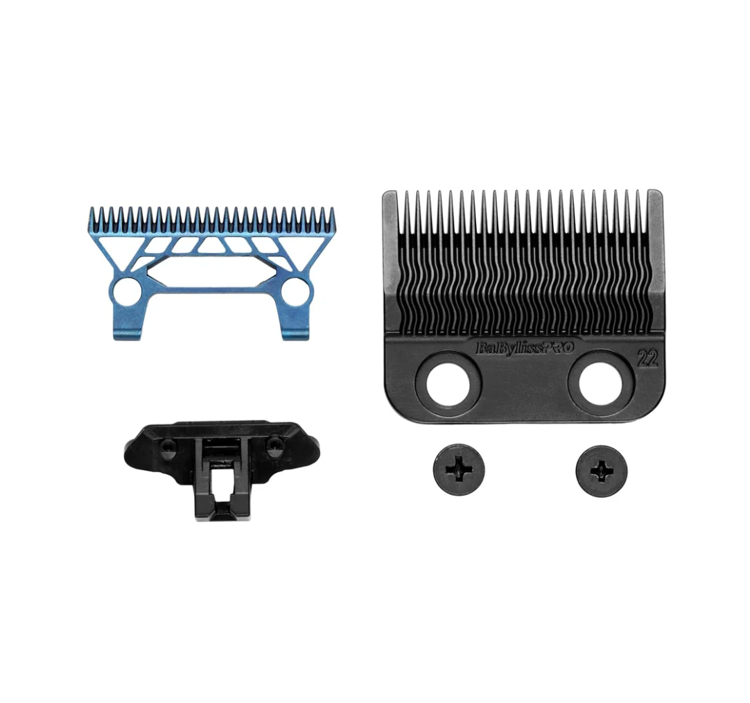 BaBylissPRO® MIM Precision Fade Blade with Space Blade Cutter